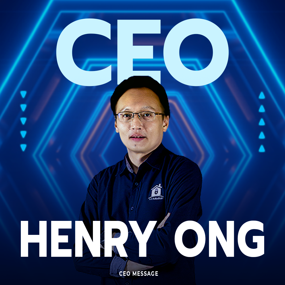 ข้อความจาก CEO ของเรา